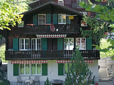 Location Appartement à Grindelwald,Chalet Spassvogel - N°205555