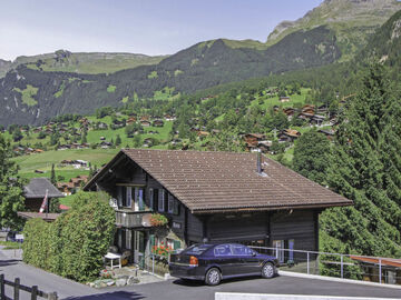 Location Appartement à Grindelwald,Chalet Anna CH3818.380.2 N°33416