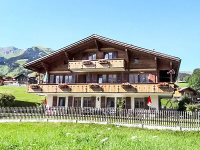 Appartement à Grindelwald, Lohnerhus - N°560090