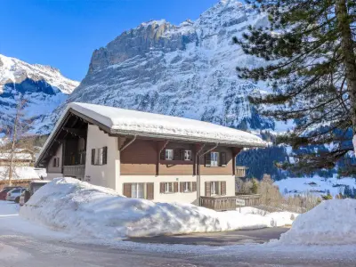 Wohnung in Grindelwald, Chalet Im Klusi - L530301