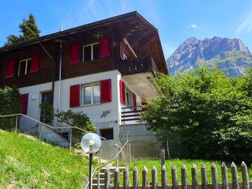 Location Appartement à Grindelwald,Chalet Albi - N°526558