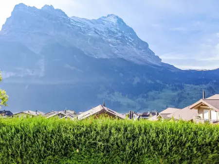 Chalet Albi, Appartement 4 personnes à Grindelwald - Photo 2