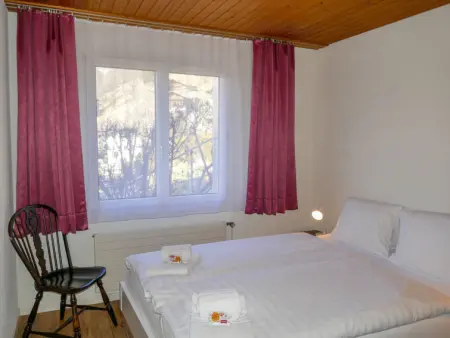 Chalet Albi, Appartement 4 personnes à Grindelwald - Photo 11