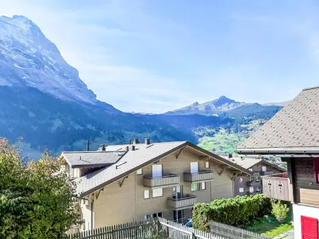 Chalet Albi, Appartement 4 personnes à Grindelwald - Photo 18