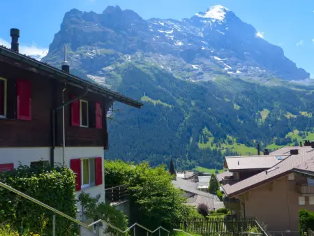 Chalet Albi, Appartement 4 personnes à Grindelwald - Photo 21