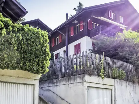 Chalet Albi, Appartement 4 personnes à Grindelwald - Photo 23