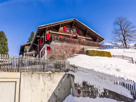 Chalet Albi, Appartement 4 personnes à Grindelwald - Photo 24