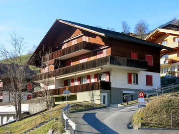 Location Appartement à Grindelwald,Chalet Desirée CH3818.780.1 N°239157