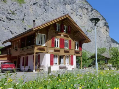 Chalet à Lauterbrunnen, Rösli - N°33433