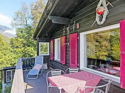 Chalet à Lauterbrunnen, Stocki - N°33436