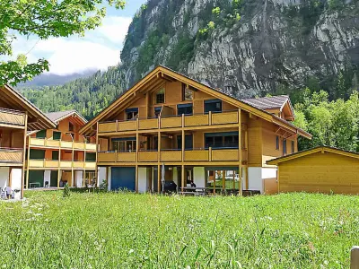 Appartement à Lauterbrunnen, Staubbach - N°417837