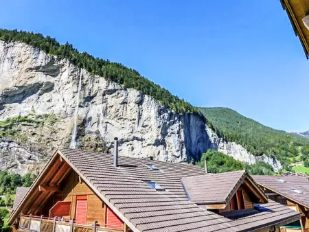 Staubbach, Appartement 6 personnes à Lauterbrunnen - Photo 5