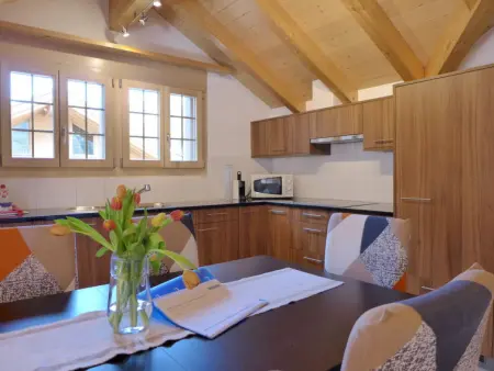 Staubbach, Appartement 6 personnes à Lauterbrunnen - Photo 6