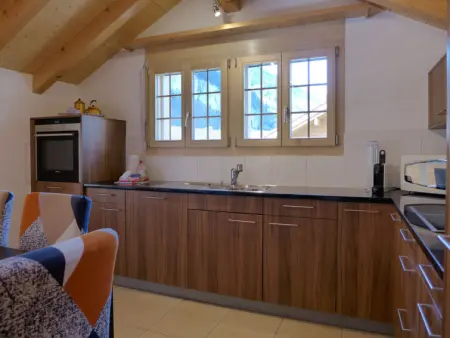 Staubbach, Appartement 6 personnes à Lauterbrunnen - Photo 7