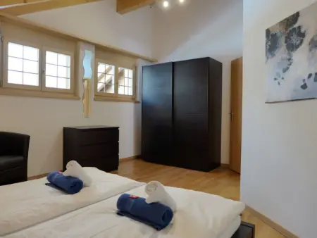 Staubbach, Appartement 6 personnes à Lauterbrunnen - Photo 11