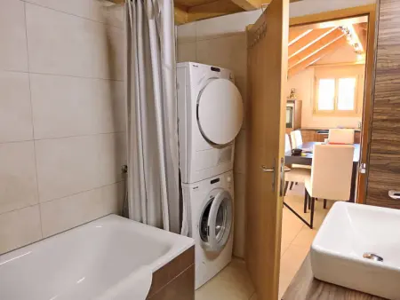 Staubbach, Appartement 6 personnes à Lauterbrunnen - Photo 13