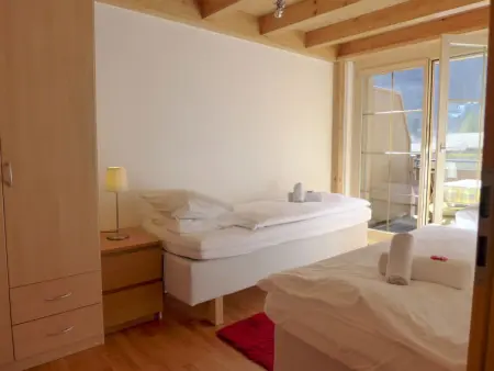 Staubbach, Appartement 6 personnes à Lauterbrunnen - Photo 14