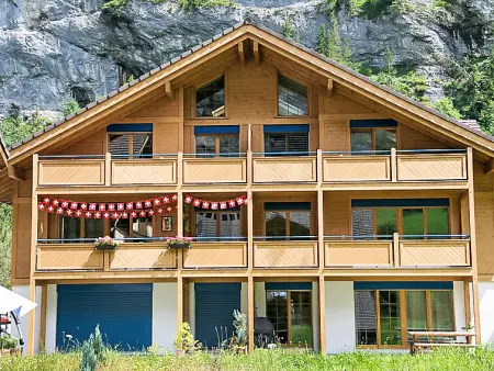 Staubbach, Appartement 6 personnes à Lauterbrunnen - Photo 20
