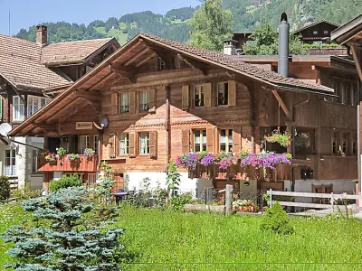 Chalet à Lauterbrunnen, Grosshorn - N°100763