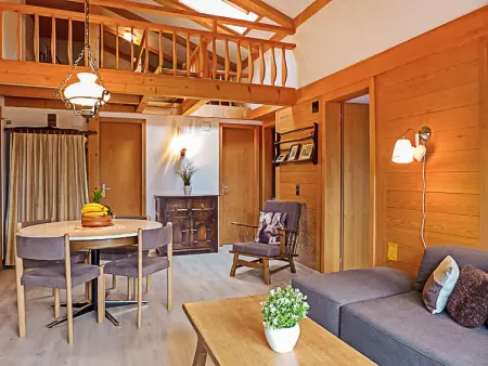 Bergkristall Apt. P, Appartement 4 personnes à Wengen - Photo 1