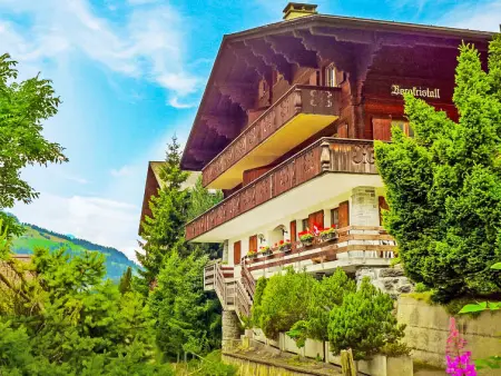 Bergkristall Apt. P, Appartement 4 personnes à Wengen - Photo 4