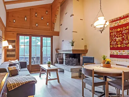 Bergkristall Apt. P, Appartement 4 personnes à Wengen - Photo 6