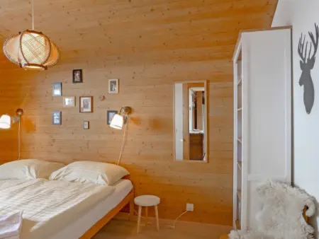 Bergkristall Apt. P, Appartement 4 personnes à Wengen - Photo 10