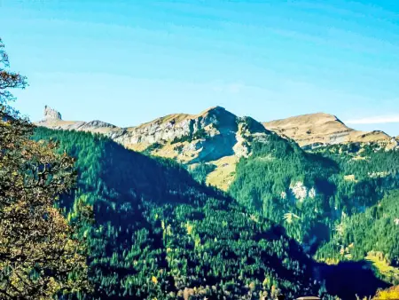 Breithorn Residence Apt.3, Appartement 2 personnes à Wengen - Photo 13