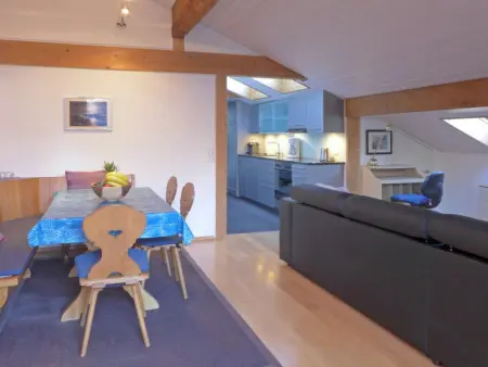 Breithorn Residence Apt.09, Appartement 3 personnes à Wengen - Photo 6