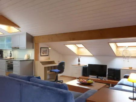 Breithorn Residence Apt.09, Appartement 3 personnes à Wengen - Photo 8