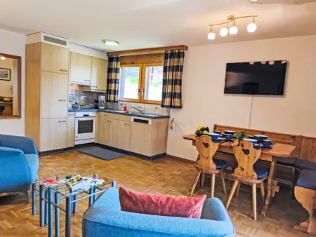 Rose Apt. Y, Appartement 4 personnes à Wengen - Photo 6