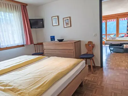 Rose Apt. Y, Appartement 4 personnes à Wengen - Photo 9