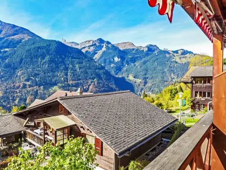 Rose Apt. Y, Appartement 4 personnes à Wengen - Photo 13