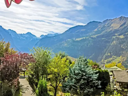 Rose Apt. Y, Appartement 4 personnes à Wengen - Photo 15