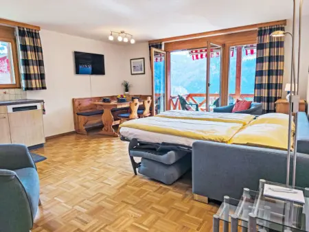 Rose Apt. Y, Appartement 4 personnes à Wengen - Photo 19