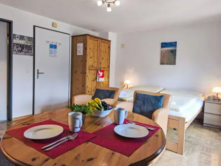 Rose Studio Y, Appartement 2 personnes à Wengen - Photo 2