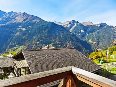 Rose Studio Y, Appartement 2 personnes à Wengen - Photo 10