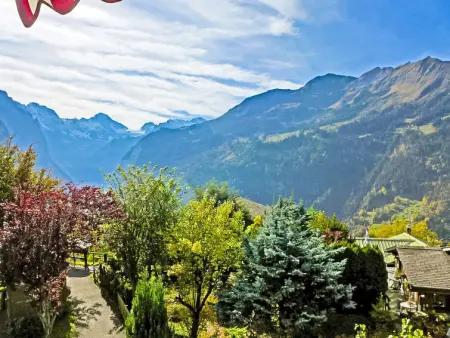 Rose Studio Y, Appartement 2 personnes à Wengen - Photo 11