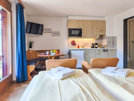 Rose Studio Y, Appartement 2 personnes à Wengen - Photo 14