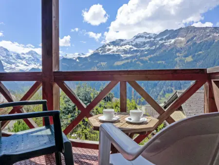 Rose Studio Y, Appartement 2 personnes à Wengen - Photo 21