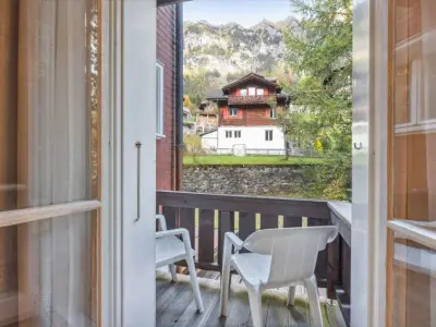 Apartamento en Wengen, Bristol Apt.18 - L456682