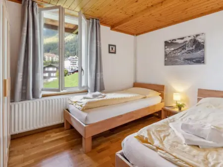 Bristol Apt.18, Appartement 4 personnes à Wengen - Photo 13