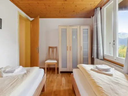 Bristol Apt.18, Appartement 4 personnes à Wengen - Photo 14