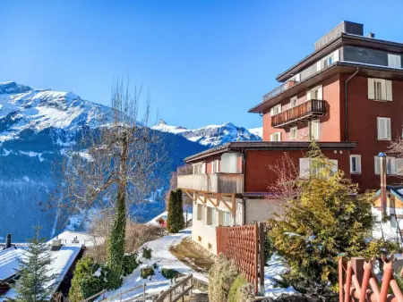 Bristol Apt.18, Appartement 4 personnes à Wengen - Photo 23