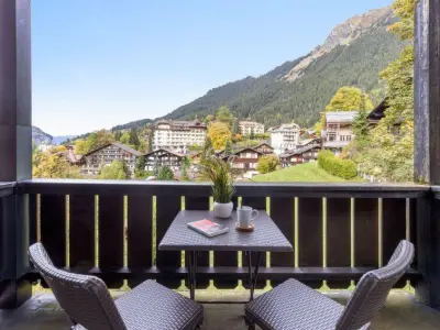 Apartamento en Wengen, Bristol Apt.S - L456807