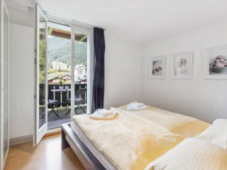 Bristol Apt.S, Appartement 4 personnes à Wengen - Photo 14