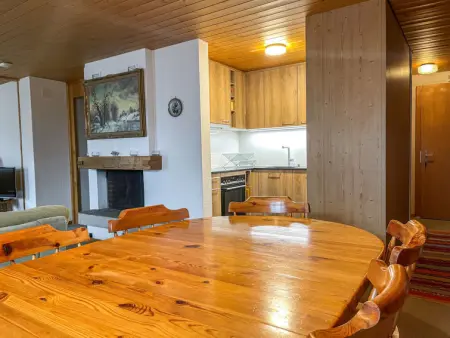 Chäs Gruebi Apt.S, Appartement 10 personnes à Wengen - Photo 8