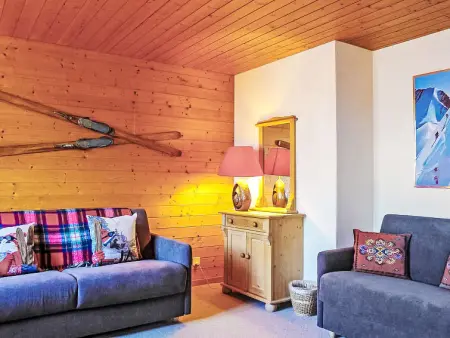 Chäs Gruebi Apt.S, Appartement 10 personnes à Wengen - Photo 9