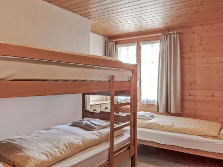 Chäs Gruebi Apt.S, Appartement 10 personnes à Wengen - Photo 11