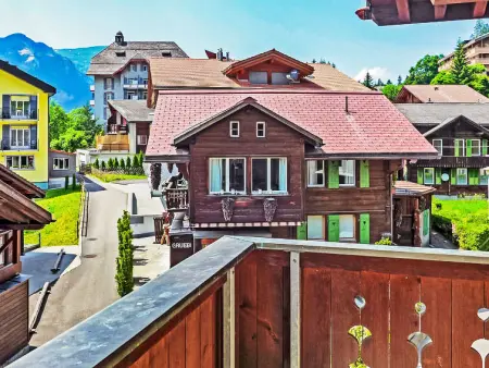 Chäs Gruebi Apt.S, Appartement 10 personnes à Wengen - Photo 16